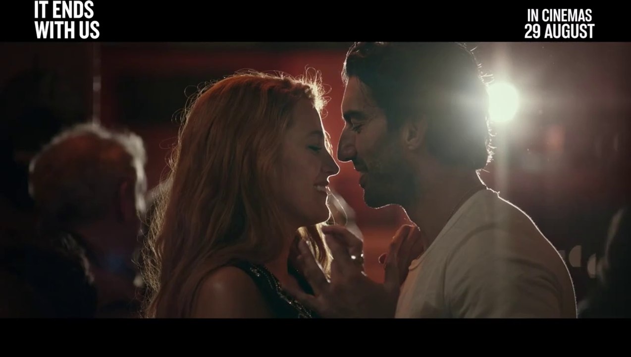 It Ends With Us | Trailer 1