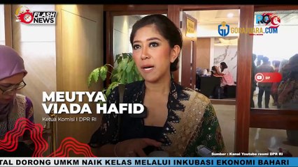 DPR NILAI GOVTECT INA DIGITAL SANGAT TEPAT DI ERA GLOBAL SAAT INI