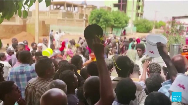 Alors que la guerre ravage le pays, le Soudan doit faire face à une épidémie de Choléra