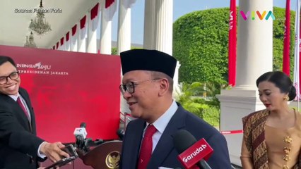 Jadi Menteri Investasi, Rosan Roeslani Dikabari H-1
