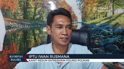 Jadi Polwan Gadungan, Seorang Pedagang Ditangkap