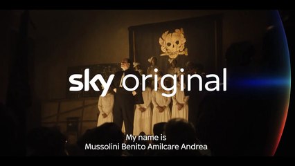M - Il figlio del secolo Teaser