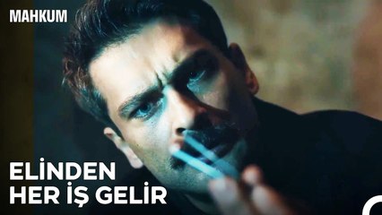 Fırat'ın Kritik Hayat Kurtarışı - Mahkum 19. Bölüm