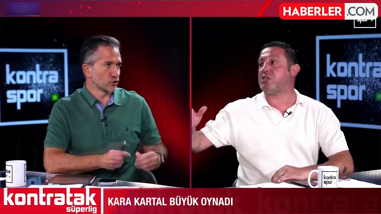 Nihat Kahveci'den Süper Lig için olay iddia: Beşiktaş öyle bir şeye izin vermez