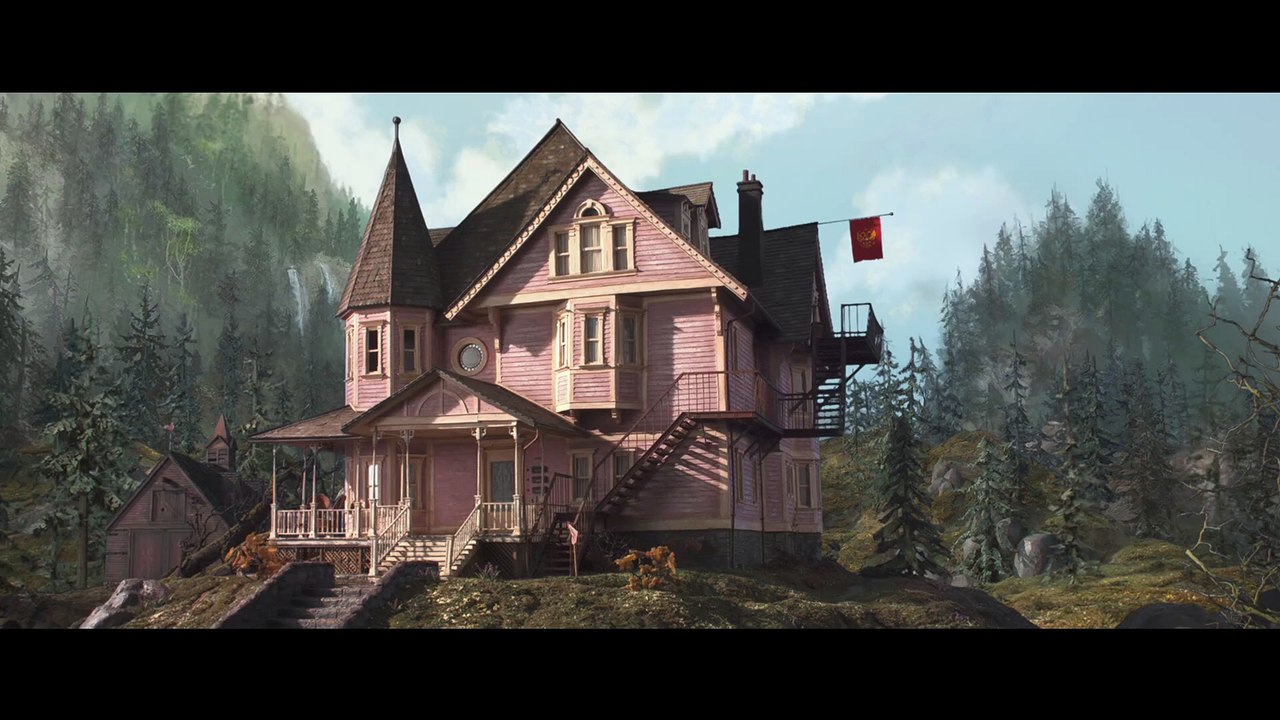 Wildwood Teaser VO