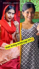 Ladai Karat!  #akkyreact24 #youtubeshorts #shorts