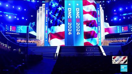 Biden to pass torch to Kamala Harris at Democratic National Convention 
