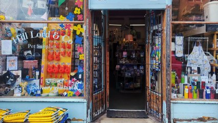 I visited one of Edinburgh's oldest businesses to find out about their longevity