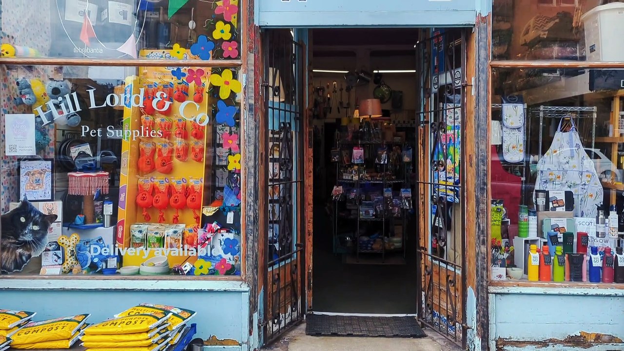 I visited one of Edinburgh's oldest businesses to find out about their longevity