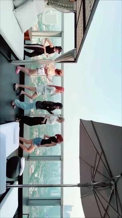 We Will Be Missing LOCKEY's LEA DITA JINNY MINJI SOODAM ZUU