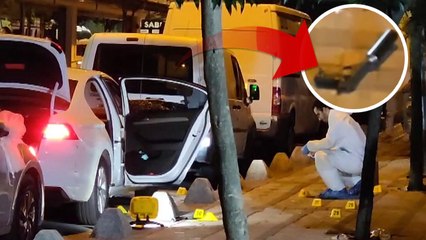 Filistinli iş insanı burada öldürüldü