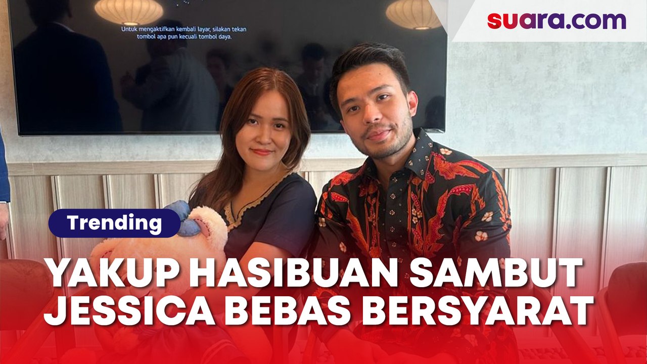 Yakup Hasibuan Sambut Jessica Wongso yang Bebas Bersyarat, Begini Reaksi Jessica Mila