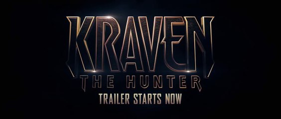 Kraven the Hunter Official Trailer 2 | Marvel’s Newest Antihero Targets Spider-Man 🕷️