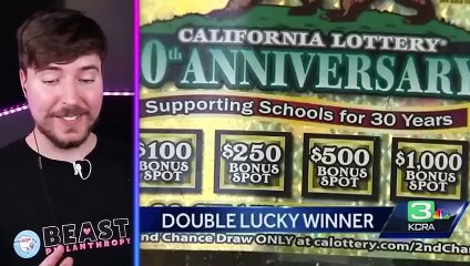 World's Luckiest People!