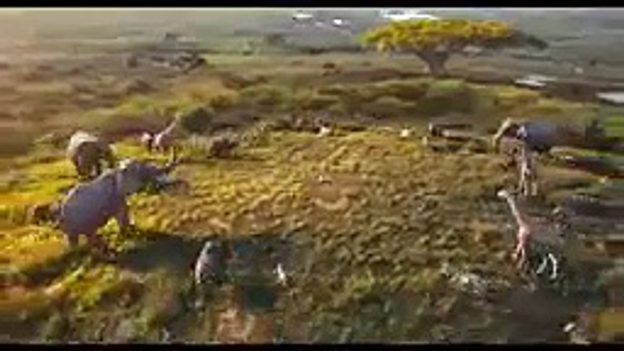 Mufasa- The Lion King _ Hindi Trailer _ Shah Rukh Khan, Aryan Khan, AbRam Kh_144p