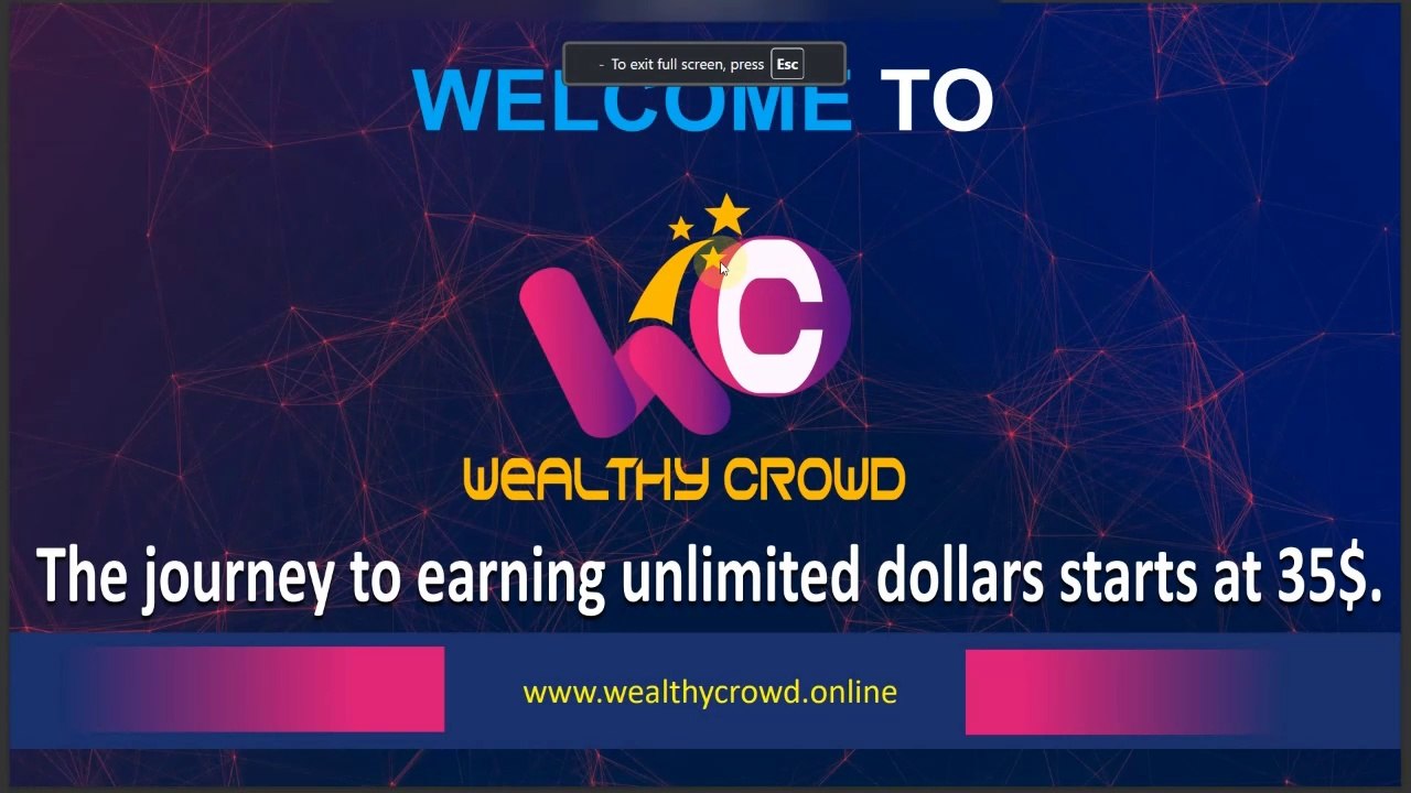 WC (Wealthy Crowd) Non Working Income 1.Magical Blast 2.Autopool Income
