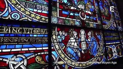 Aliénor d'Aquitaine, une rebelle au Moyen Âge