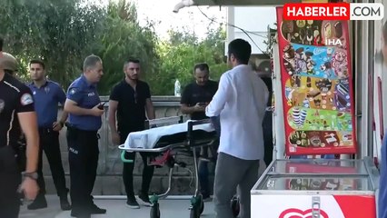 Sevginin dozunu kaçırdı! Saplantılı kızın evine giden genç kendini vurdu