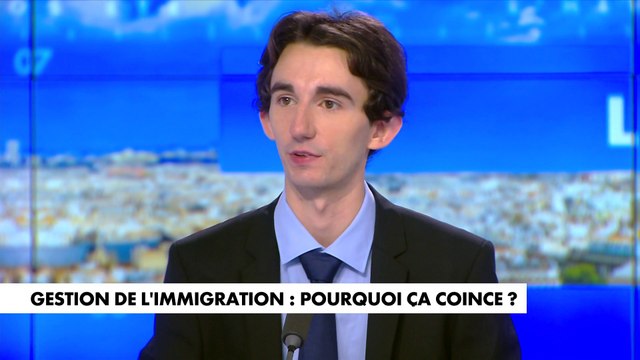 «Un certain nombre d’acteurs politiques refusent d’appliquer les mesures réclamées par les Français» selon Eliott Mamane