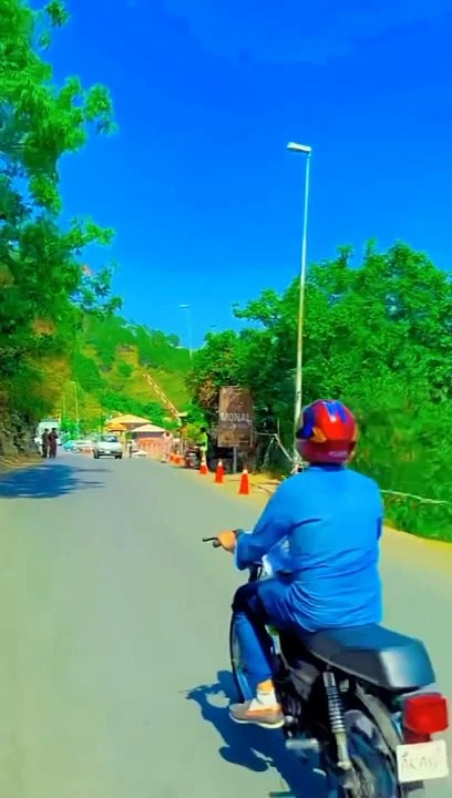 Status video Islamabad view