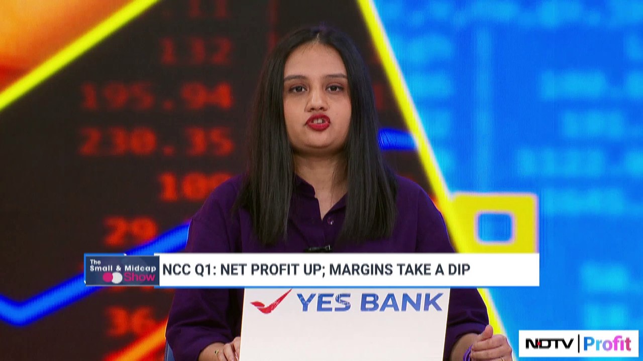 NCC Eyes Order Inflows Of Upto ₹22,000 Cr In FY25