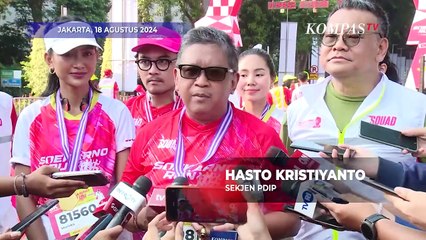 Download Video: Hasto PDIP: Pilkada Jakarta Tidak Boleh Ada Kotak Kosong dan Calon Boneka