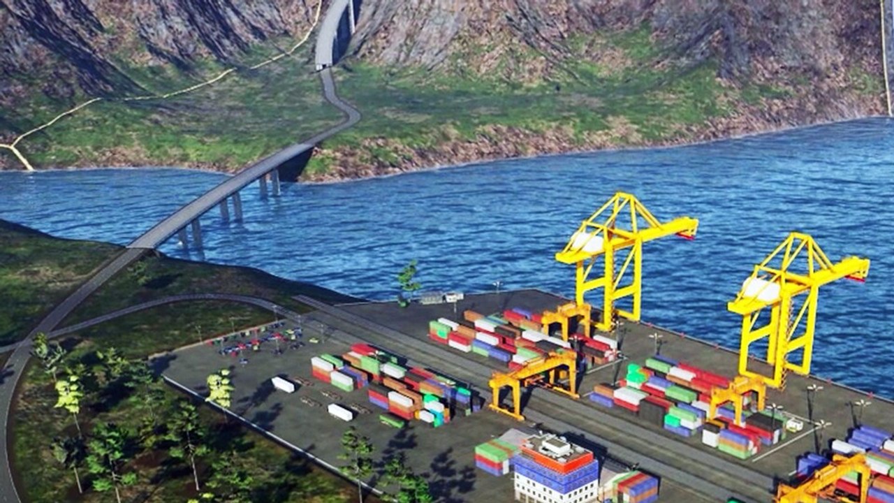 Management-Fans aufgepasst: Wir enthüllen exklusive Szenen aus dem Industrie Gigant 4.0