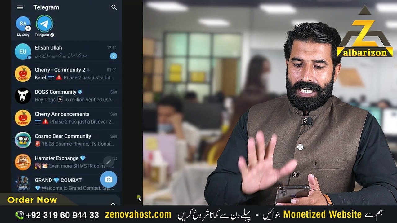 hamster kombat aird drop albraizon 19-8-24