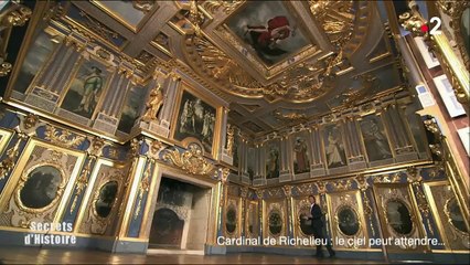 Cardinal de Richelieu - le ciel peut attendre