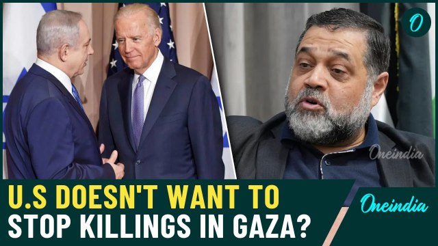'Deception': Hamas Breaks Silence On Truce Deal | Not Israel But U.S Behind Bloodshed? Oneindia News