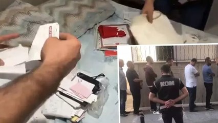İstanbul Başakşehir’de rüşvet operasyonu: 17 gözaltı