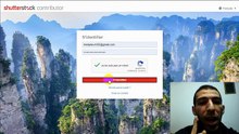 الربح من مواقع بيع الصور بدون رفع صور الاف الدولارات مدى الحياة l Shutterstock