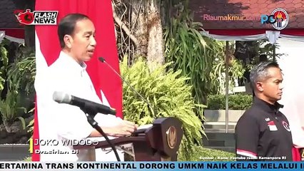 Menpora Dito Dampingi Presiden Jokowi Serahkan Bonus Atlet Olimpiade Paris 2024