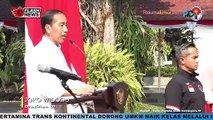Menpora Dito Dampingi Presiden Jokowi Serahkan Bonus Atlet Olimpiade Paris 2024