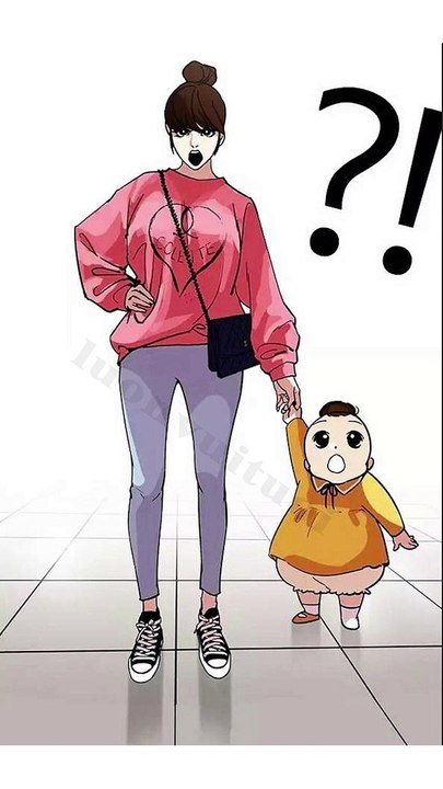 TẬP 187 - HOÁN ĐỔI DIỆU KỲ (Lookism)