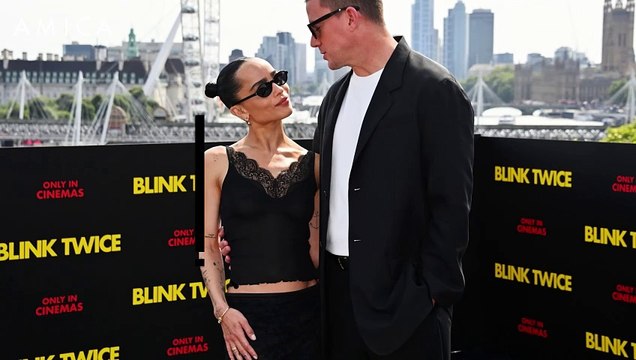 Come abbinare la gonna in pizzo secondo Zoë Kravitz