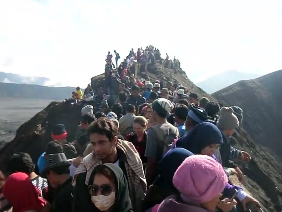 CIMG2777 Beauty view in Bromo mount