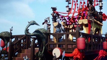 Immortality S3 - Episode 19