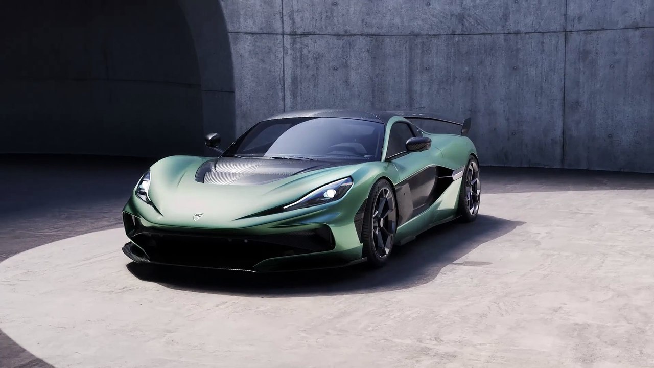 Rimac Nevera R