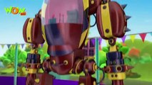 Motu Patlu Cartoons In Hindi _  Animated Series _ Robot of Furfuri Nagar _ W
