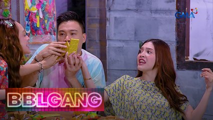 Bubble Gang: Gold Medalist si Mother sa chismisan!