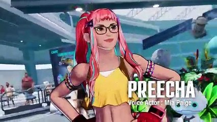 FATAL FURY: CotW ｜PREECHA