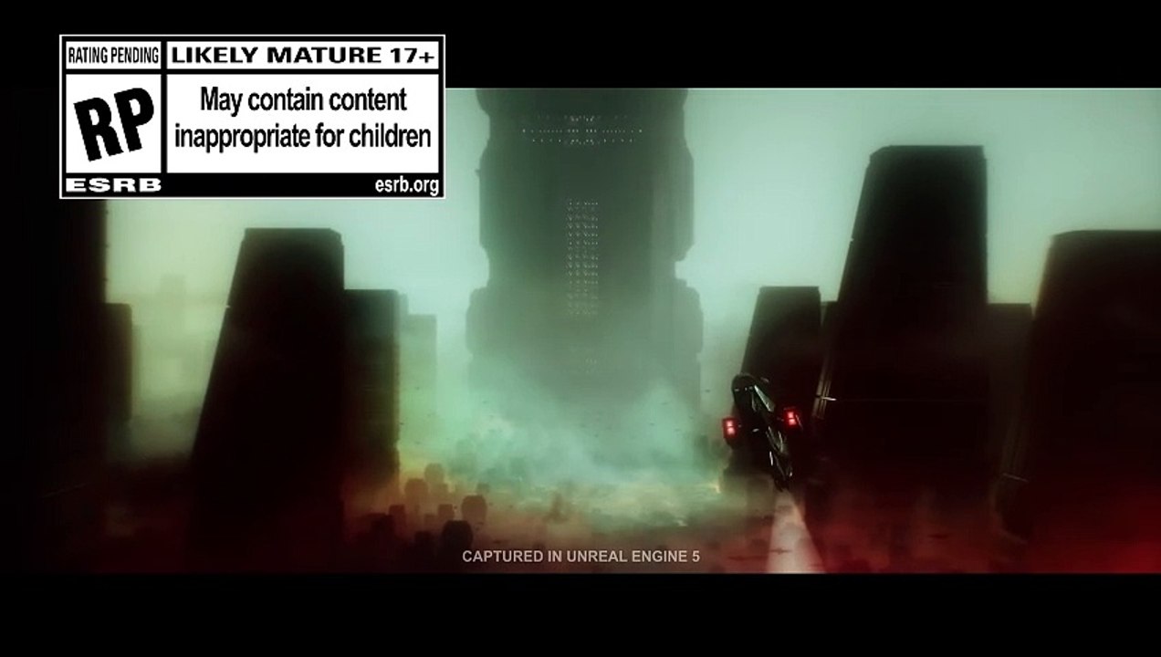 DEFECT - Reveal Trailer