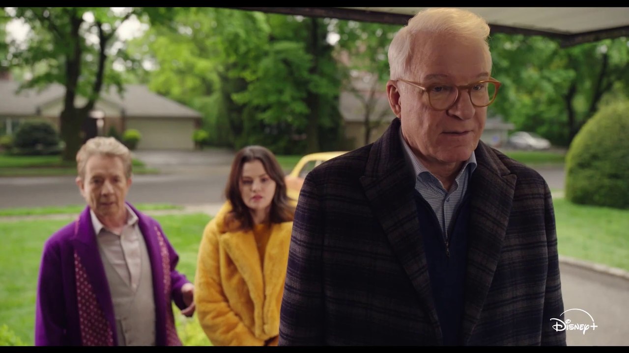 Only Murders in the Building - S04 Trailer (Deutsch) HD