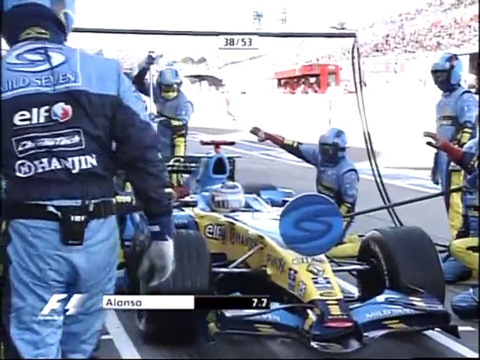 F1 2006 Best of 17. GP von Japan