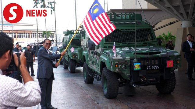 Military procurement personnel to be rotated every three years to prevent misconduct, says Khaled