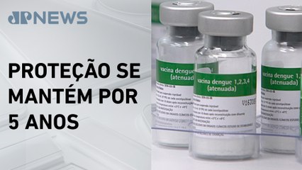 Vacina do Butantan contra dengue tem proteção de 89%