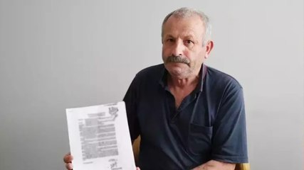 Emekli ikramiyesi ile köyüne ev yaptırmak isterken dolandırıldığını iddia etti