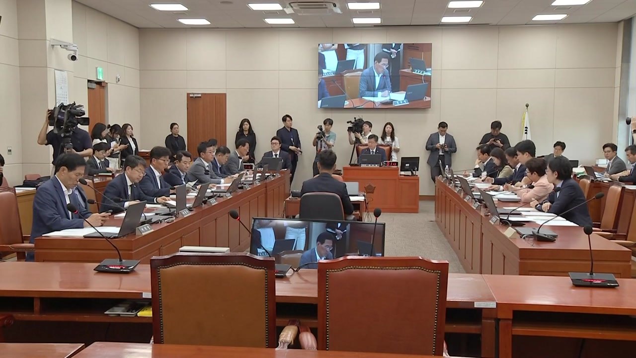 국회, 26일 김문수 노동부 장관 후보자 인사청문회 / YTN