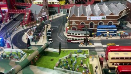 Discover the Excitement at Carnforth Model Railway Exhibition 🚂